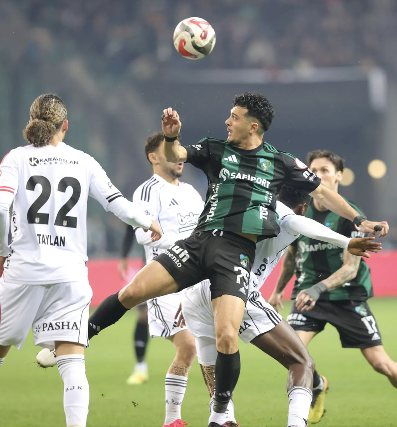 Kocaelispor - Beşiktaş