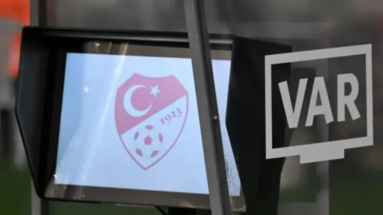 Beşiktaş ve Fenerbahçe maçlarının VAR hakemleri belli oldu