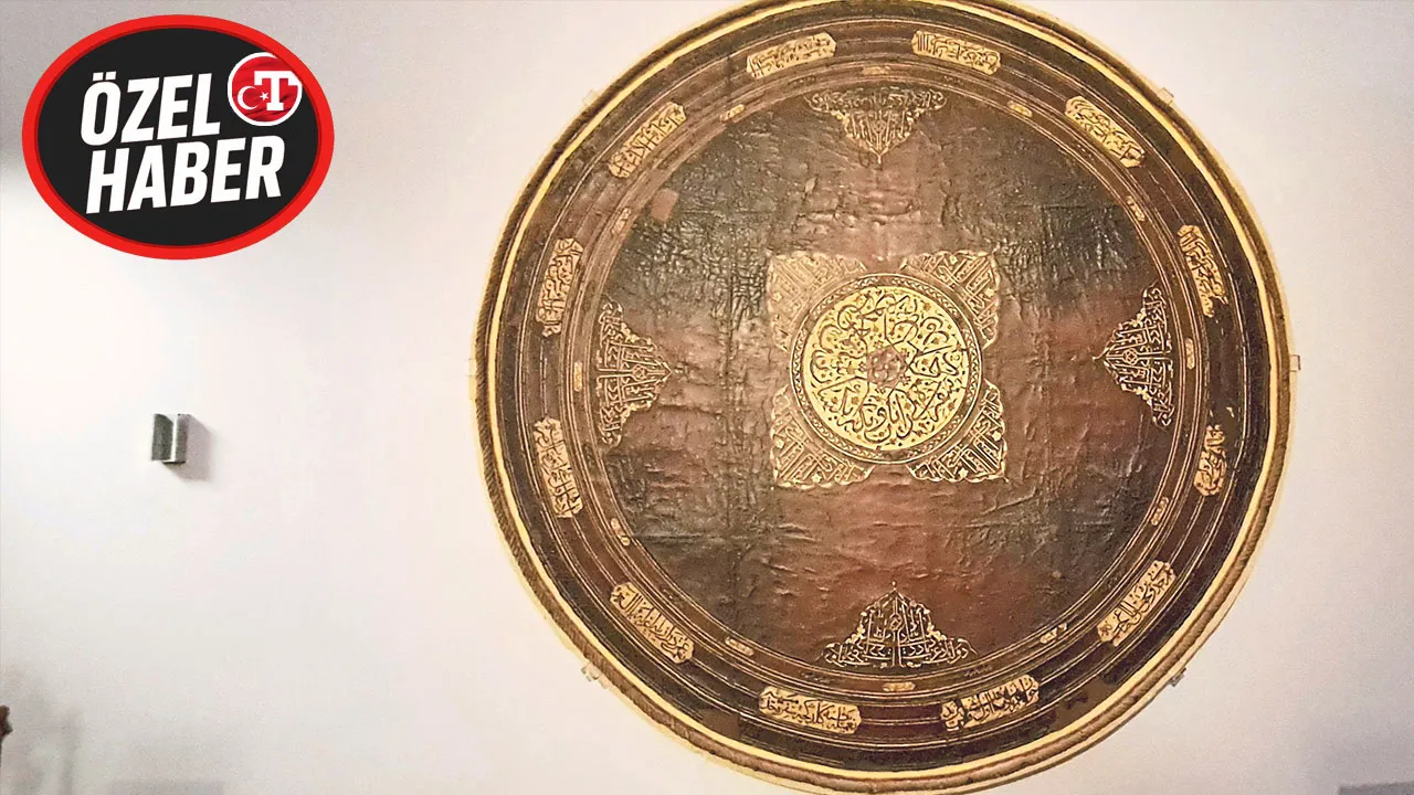 Bir paşaya mı ait? İtalya’daki müzede bir ‘Osmanlı sofrası’