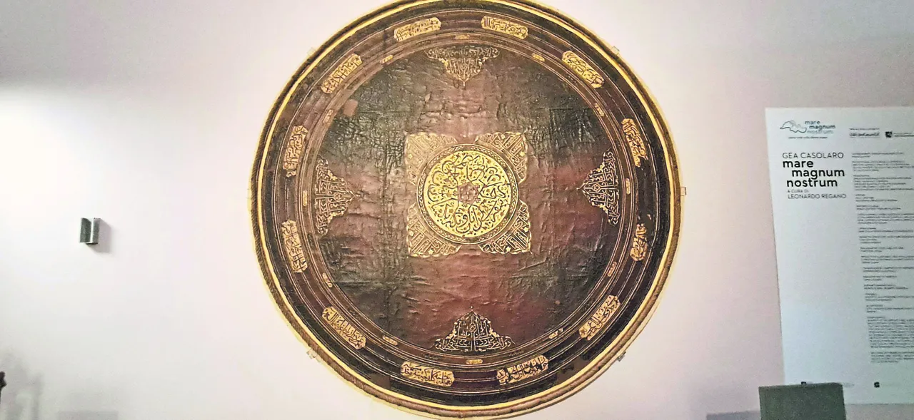 Bir paşaya mı ait? İtalya’daki müzede bir ‘Osmanlı sofrası’