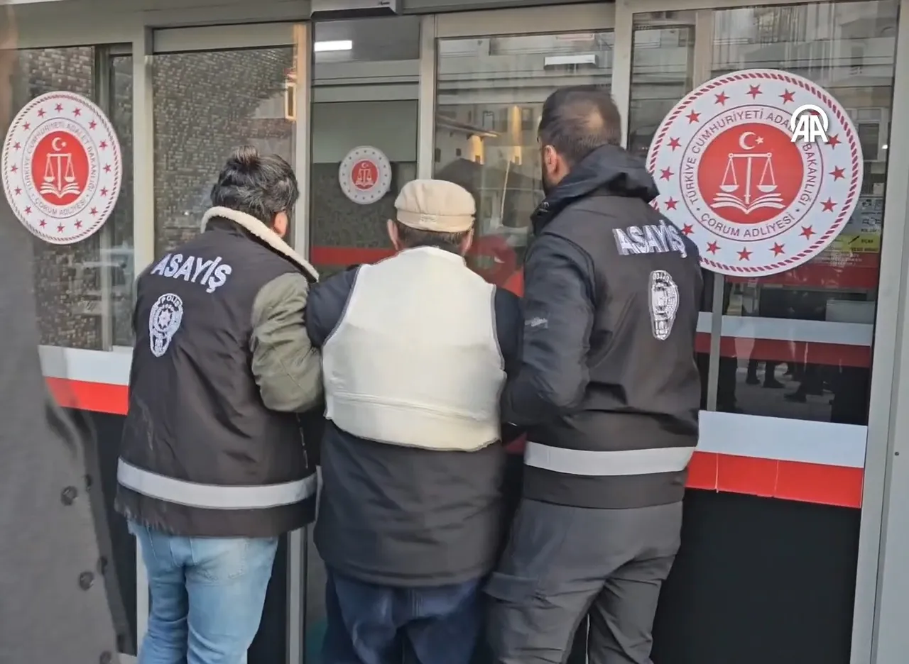Cesedi parçalanmıştı! Caniden cinayet itirafı... Çelik yelekle çıkarıldılar
