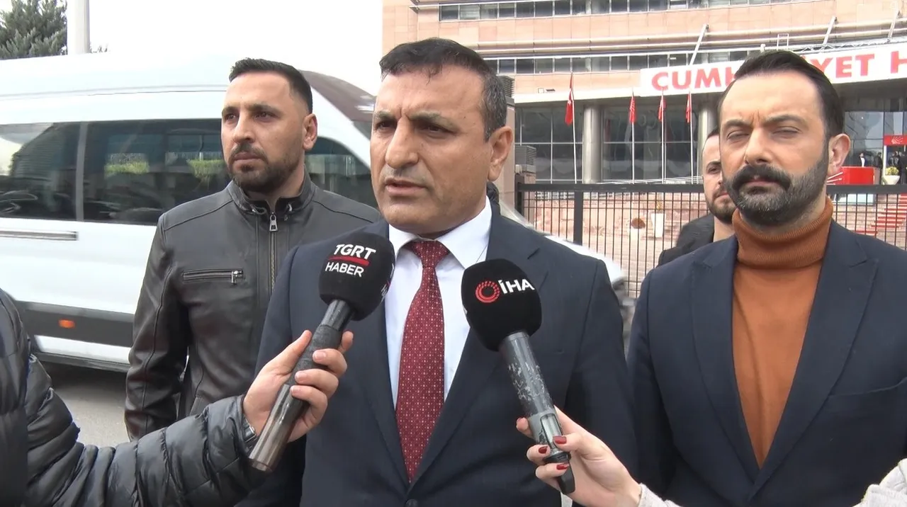 CHP tarafından disipline sevk edilmişti! Abdulvahap Göçer'ten "Tek adamlık bitmeli" savunması
