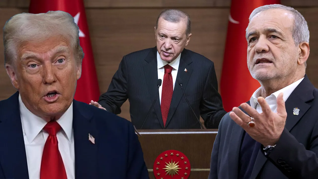 Erdoğan'dan ABD-İran gerilimi açıklaması