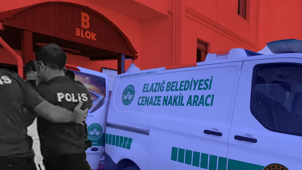 Elazığ'da başkomiserin evinde 'yasak aşk' cinayeti! O anlattı, eşi doğruladı