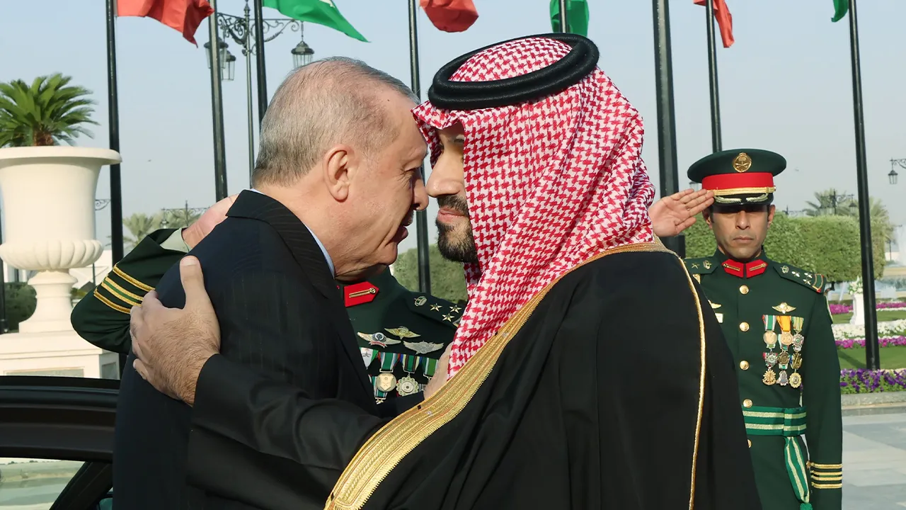 Erdoğan'ın Orta Doğu gezisi rahatsız etti: İsrail’i üçlü ittifak korkusu sardı