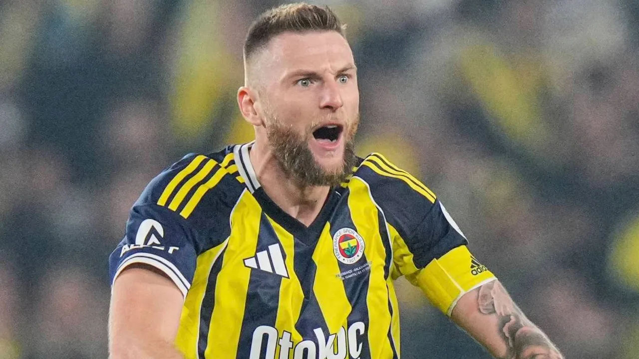 Fenerbahçeli Milan Skriniar'ın cezası açıklandı: Derbide yok!