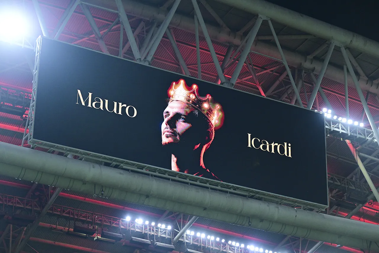 Mauro Icardi, 73 gol ile Galatasaray tarihine geçti.