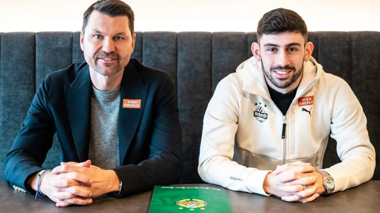 Galatasaray'dan ayrıldı, saatler sonra yeni takımına imza attı