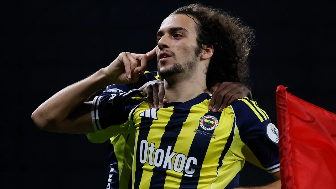 Guendouzi'den takım arkadaşına övgü: Dünyada en iyilerden biri