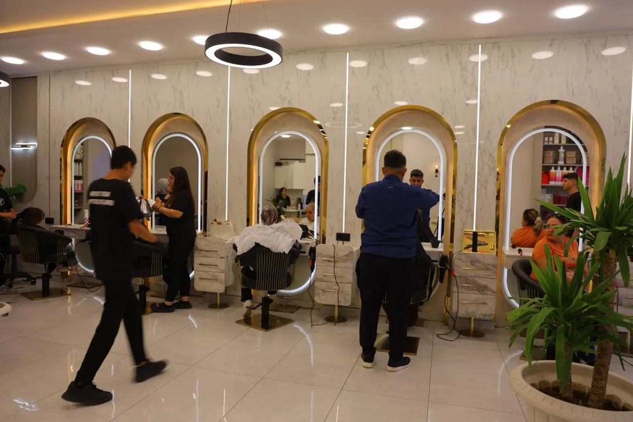 Gündüz saçını boyatan müşterileri gece can verdi! Yaşadığı acının tarifi yok