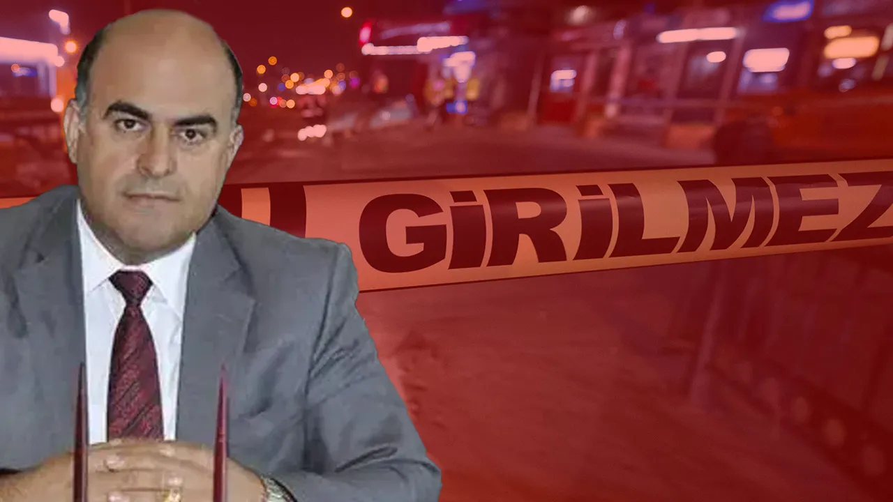 Hatay'da korkunç olay! Eski belediye başkanı, oğlu tarafından baltayla katledildi