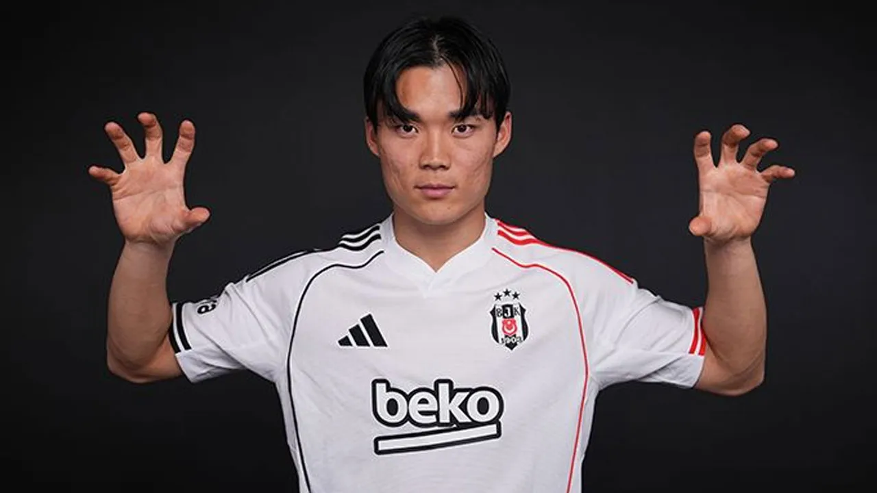 Hyeon-gyu Oh: Küçükken Beşiktaş maçlarını televizyondan izlerdim