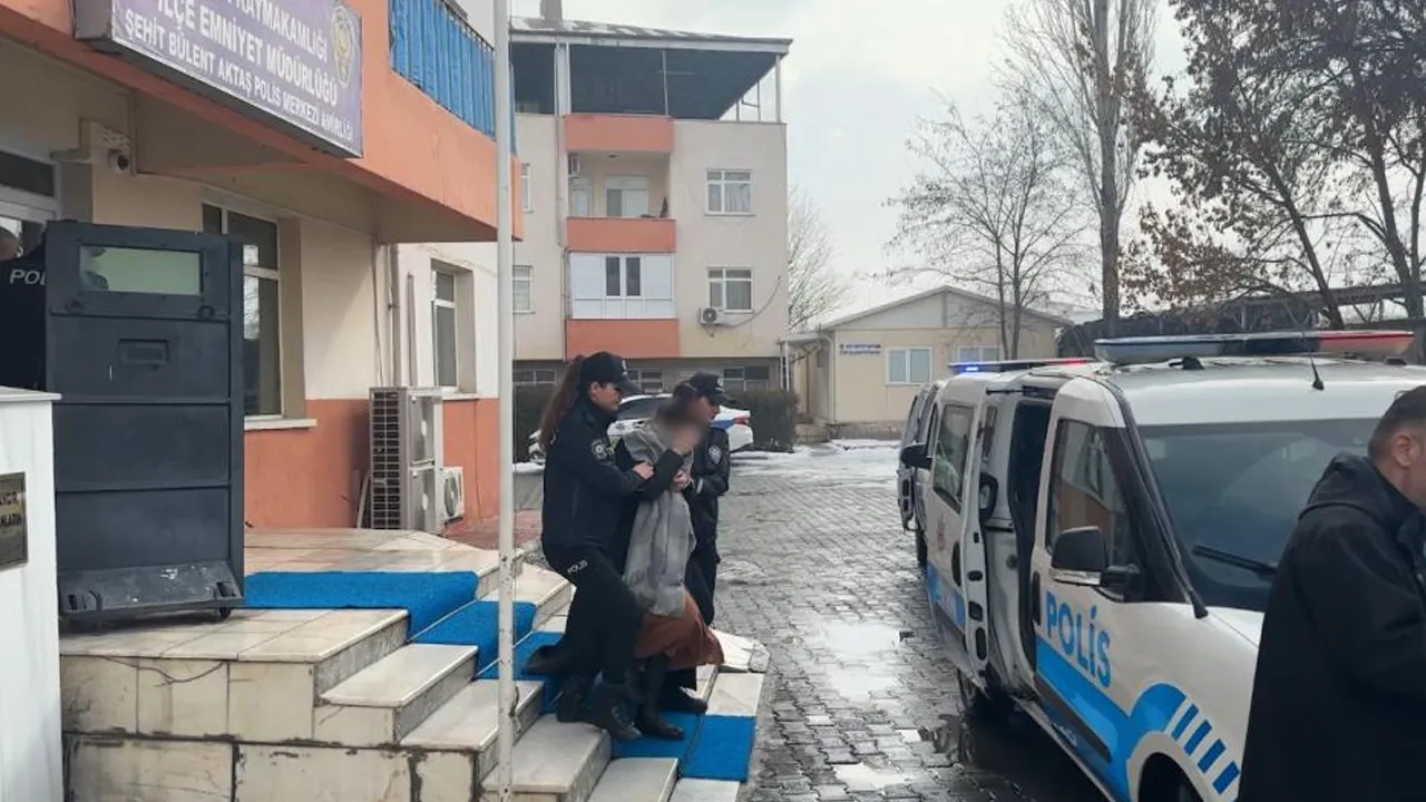 Iğdır'da uluslararası seviyede aranan Azerbaycan uyruklu şahıs yakalandı