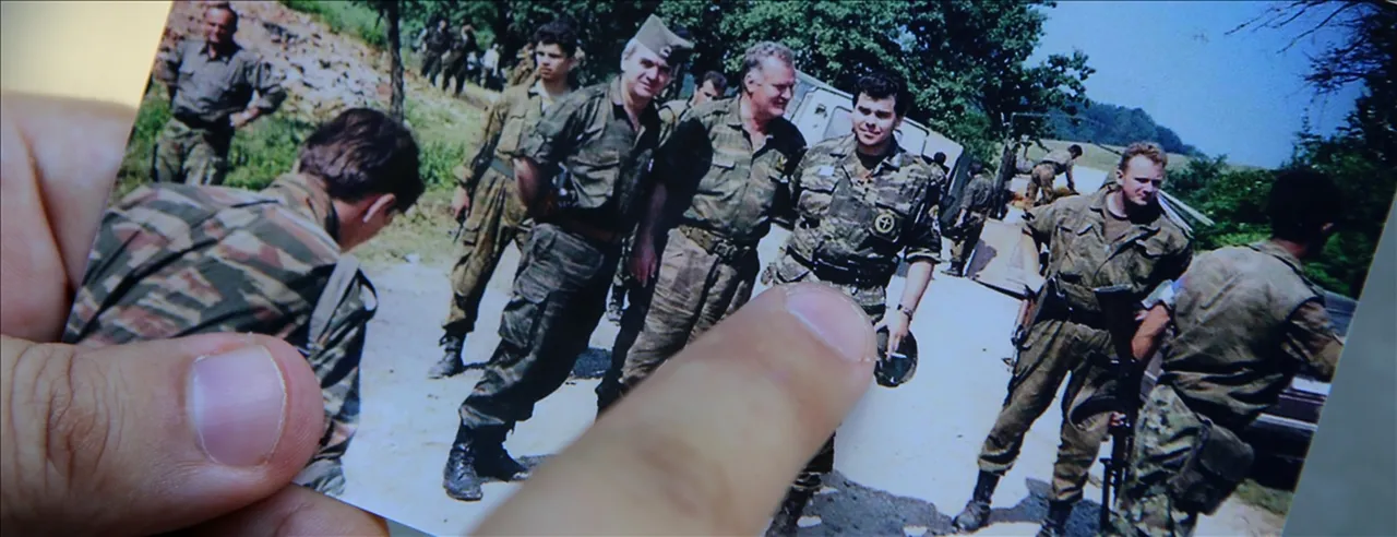 Bosna Savaşı'nda yabancı keskin nişancılar geçmişiyle hesaplaşıyor!  1 kişi ifadeye çağrıldı