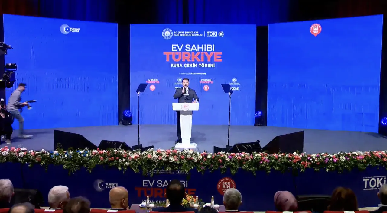 Kahramanmaraş TOKİ kura sonuçları açıklanıyor! TOKİ Kahramanmaraş kura çekimi asil/yedek isim listesi