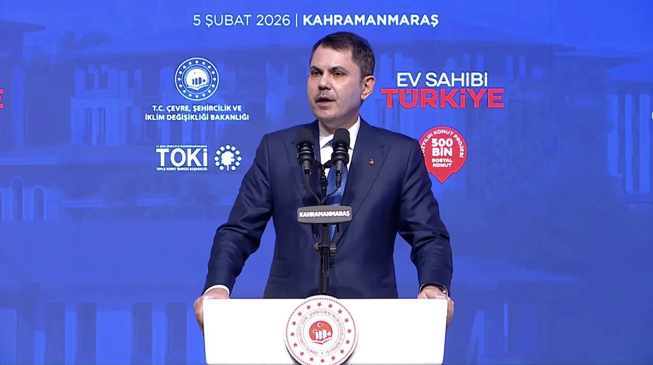 Kahramanmaraş TOKİ kura sonuçları açıklanıyor! TOKİ Kahramanmaraş kura çekimi asil/yedek isim listesi