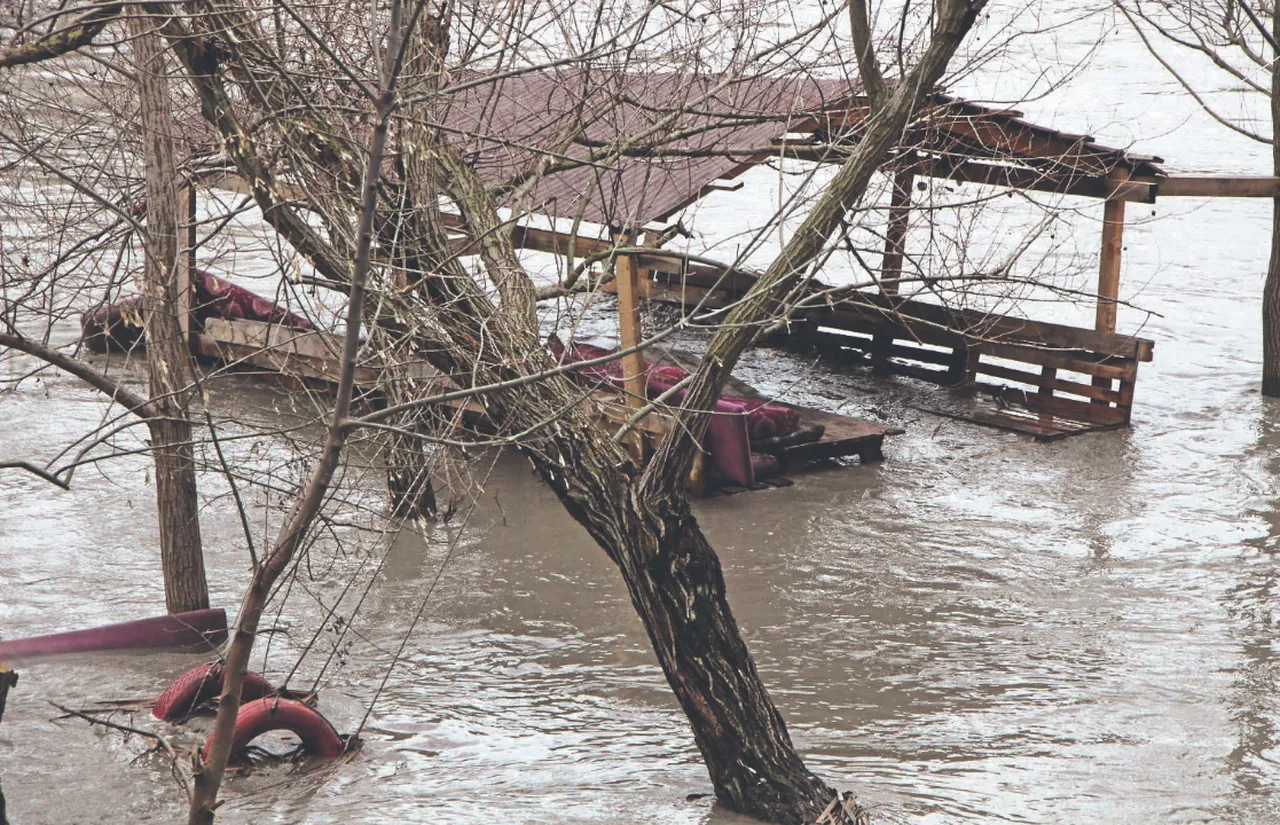 Karlar erirken taşkınlar artıyor!