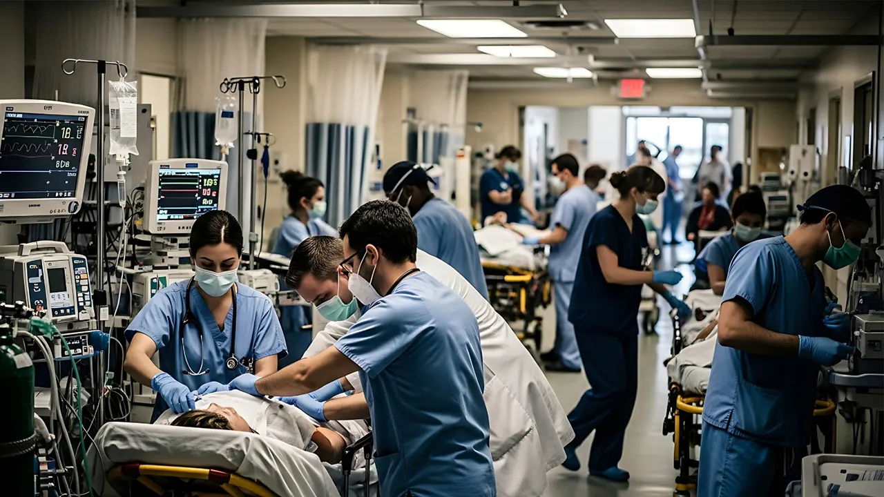 Kış mevsiminde başvurular artıyor: Aciller dolup taştı