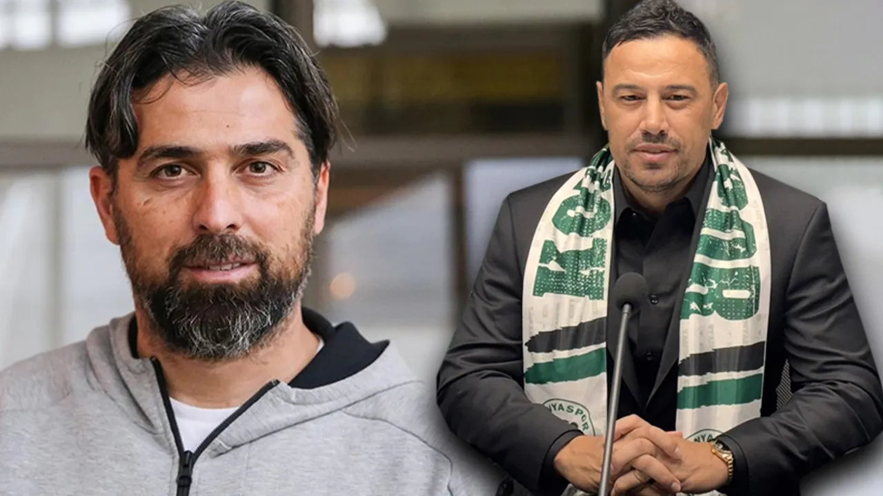 Konyaspor'da Çağdaş Atan'a veda: Yeni teknik direktör için karar
