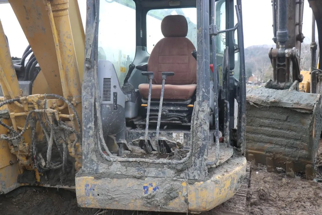 Kurtarmaya gelen çamura battı! Çalışmalar 6 günde ancak bitti