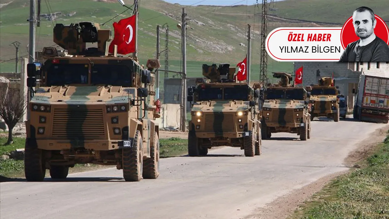 Mehmetçik, Suriye’de yeniden yapılanıyor! Hassas bölgelerde Türk bayrağı dalgalanmaya devam edecek