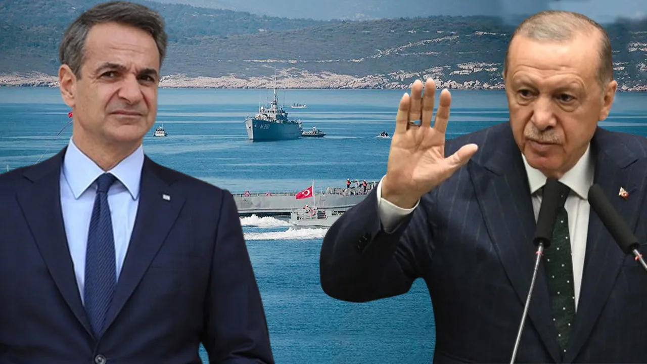 MSB'den, Yunanistan'ın küstah talebine net cevap