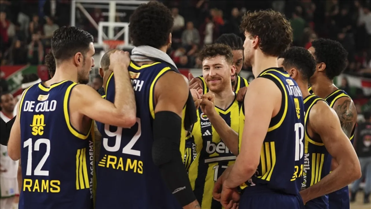 Paris-Fenerbahçe Beko basketbol maçı hangi kanalda? Maç saati ve canlı yayın bilgileri!