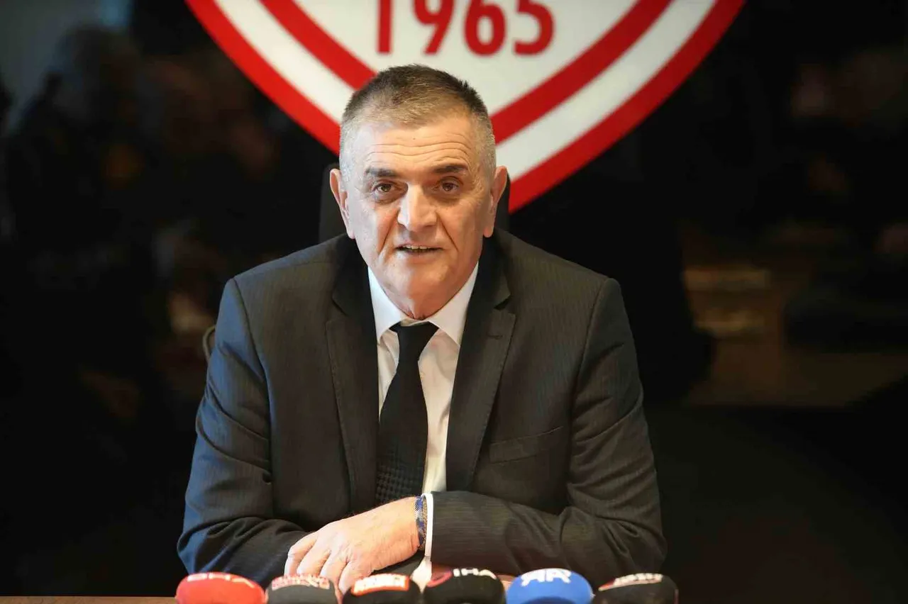 Samsunspor Basın Sözcüsü Suat Çakır
