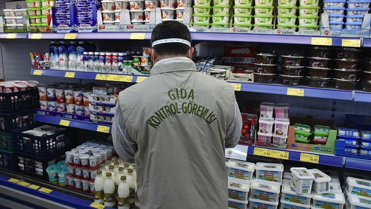 Ramazan öncesi iki bakanlık harekete geçti! Gıdada sıkı denetimler 
