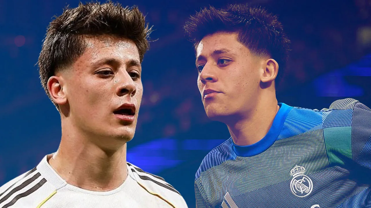 Real Madrid'de Arda Güler şaşkınlığı: Herkesi hayrete düşürdü