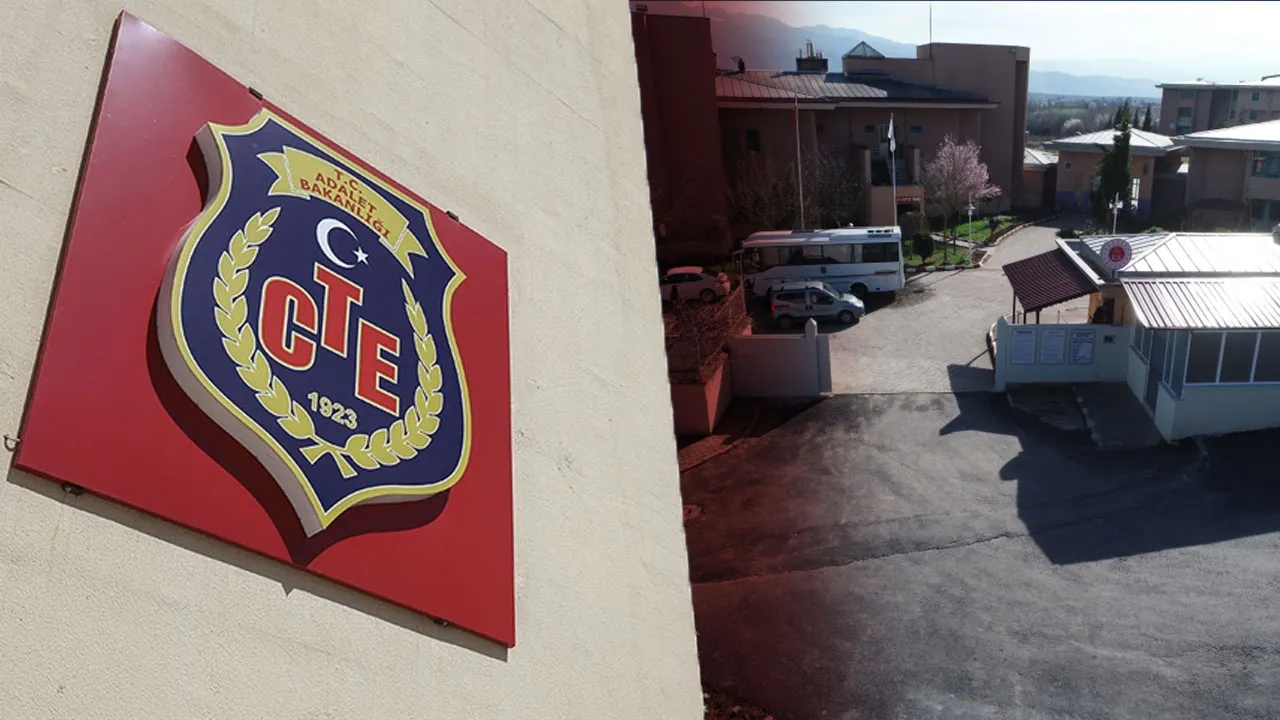 Sakarya'da cezaevinde yangın! CTE'den mahkumların durumuna ilişkin açıklama 