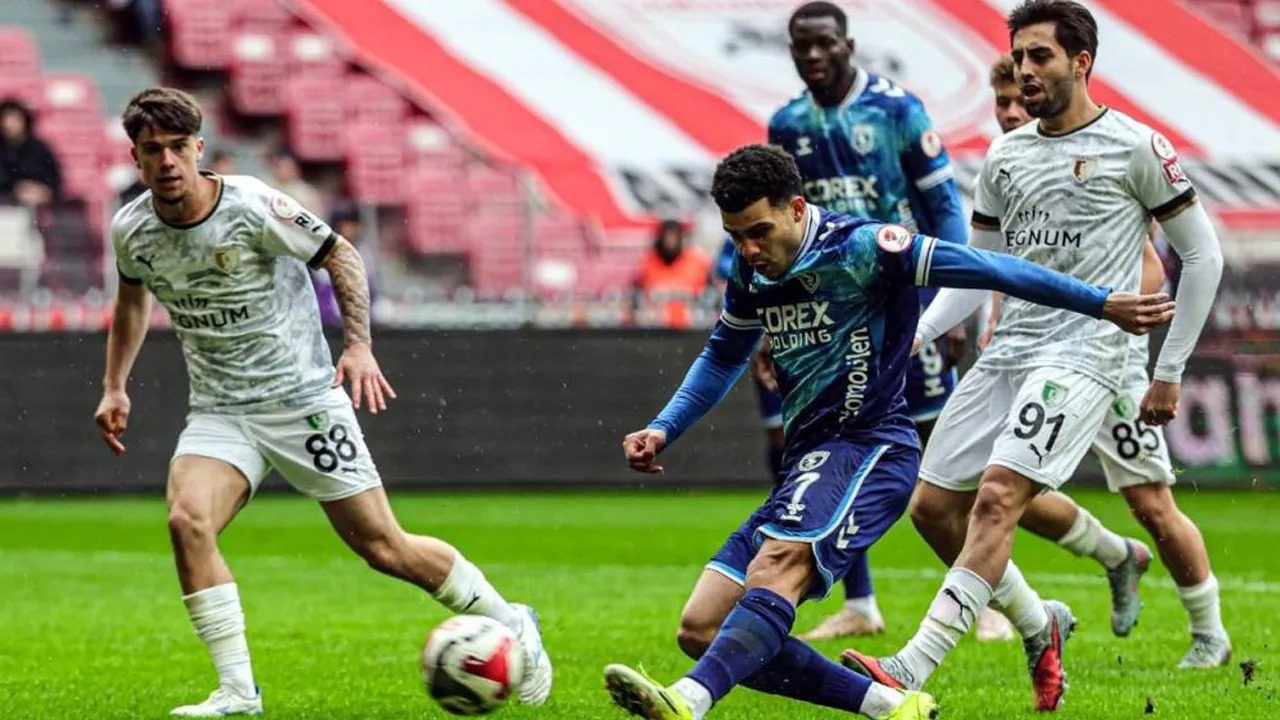 Samsunspor'da Elayis Tavsan gelişmesi: İçişleri Bakanı Ali Yerlikaya'ya teşekkür