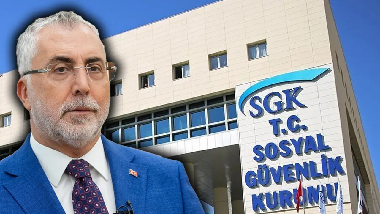 SGK prim borcu olanlar dikkat! Bakan Işıkhan müjdeli haberi verdi 