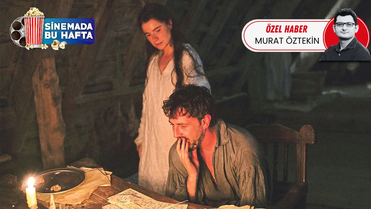 Sinemada bu hafta | Olmak ya da olmamak! "Hamlet'in yazılış hikayesi sinemada