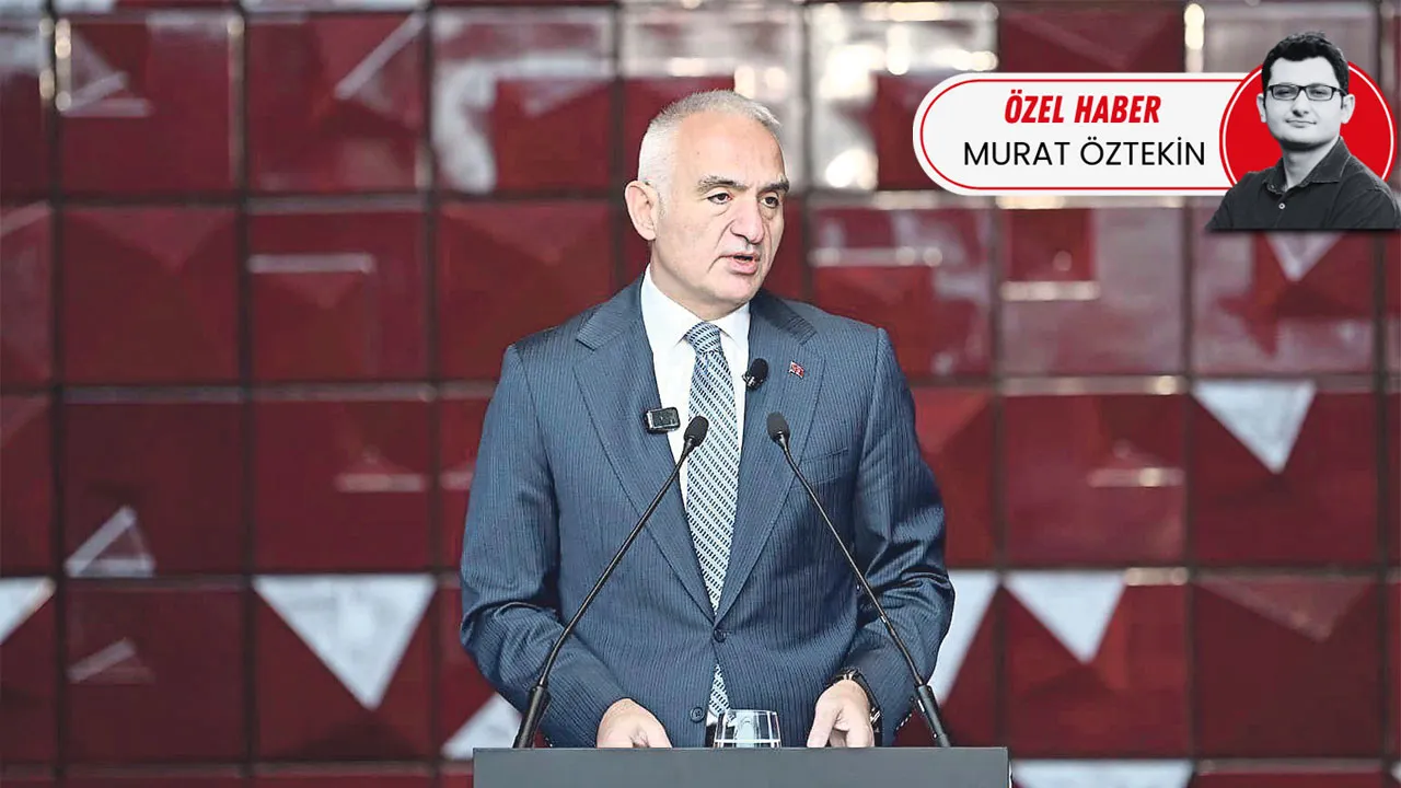 Tiyatro, opera ve balede rekor! Bakan Ersoy: Büyük dönüşüm gerçekleştirdik