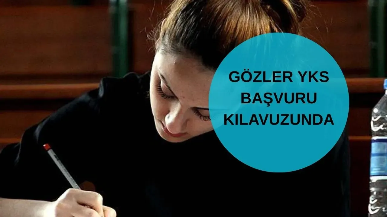 YKS başvuruları için saatler kaldı! ÖSYM YKS başvuru kılavuzuyla 2026 başvuru ücreti belli olacak