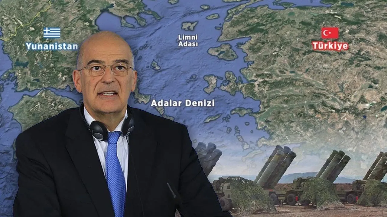 Yunan Savunma Bakanı Dendias'tan 'Osmanlı' çıkışı: 