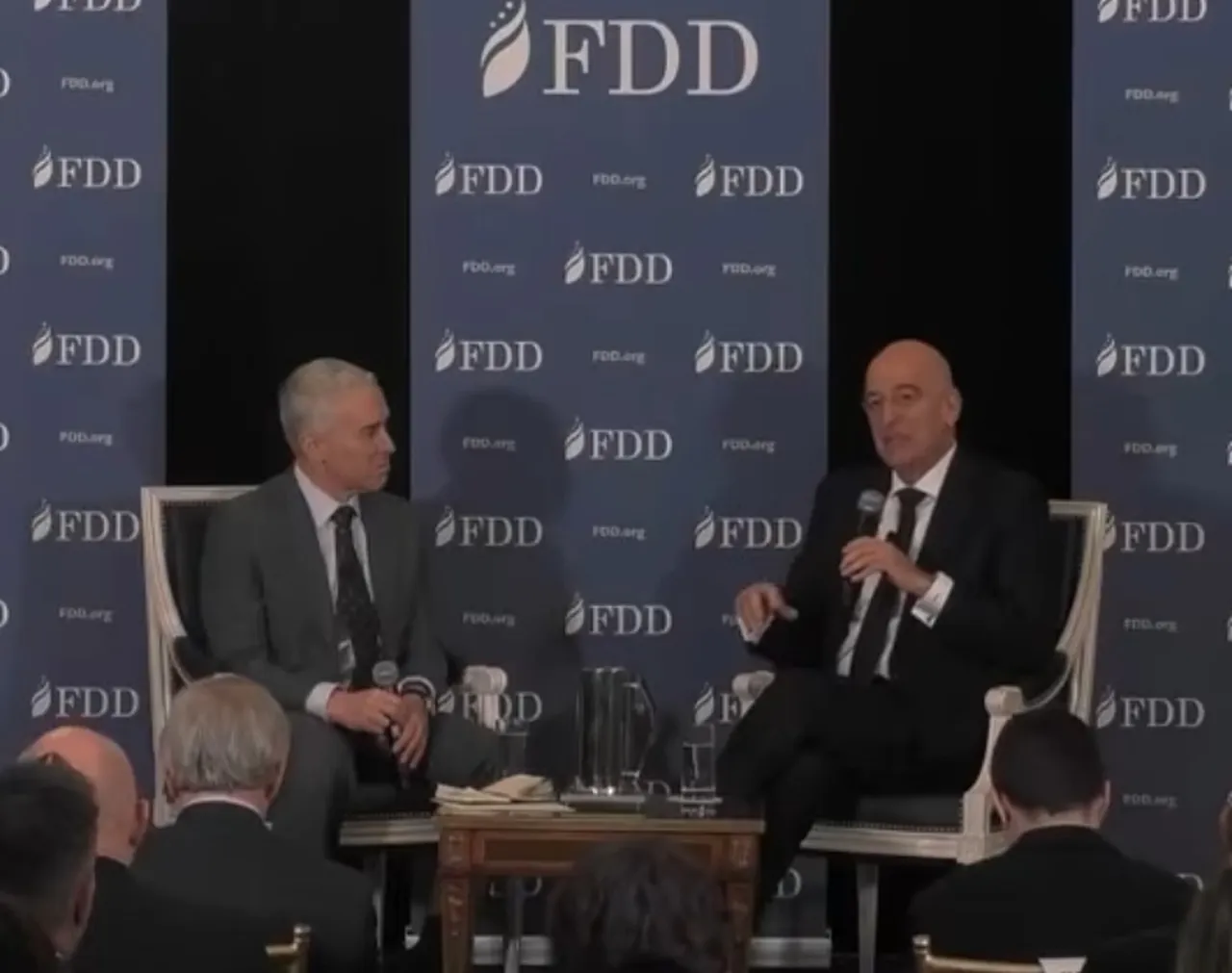 Yunan Savunma Bakanı Dendias'tan 'Osmanlı' çıkışı: "Türkiye'nin lehine olacak bizi dinlemeli"