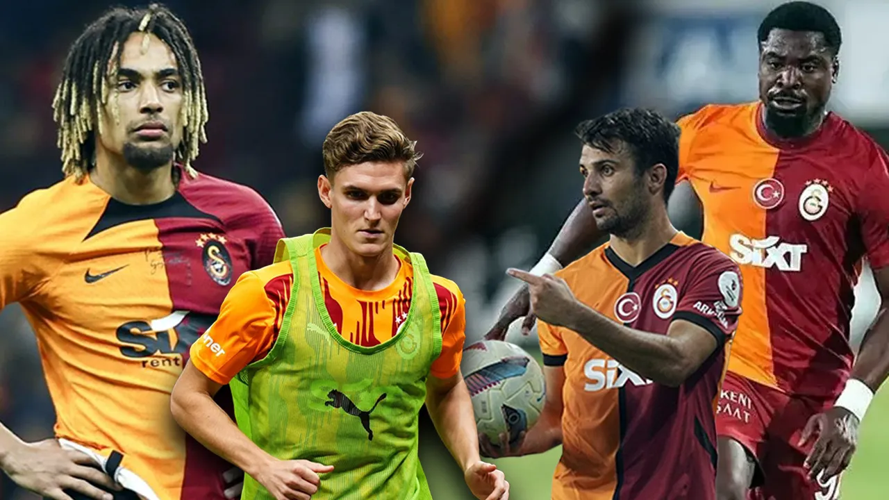 110 maç, 12 futbolcu: 50 milyon euroluk yapboz