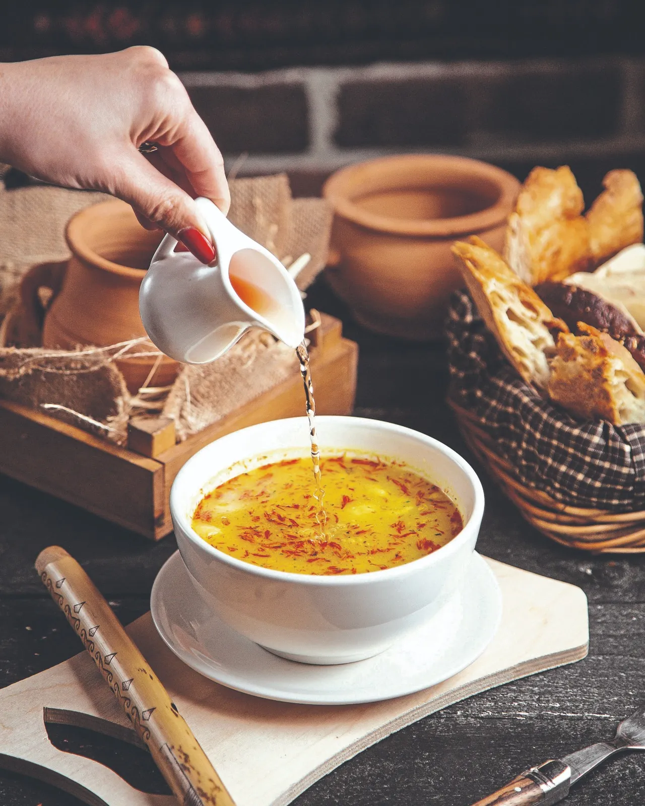 14 Şubat'ta gönül sofrasında bir arada... Mideniz değil ruhunuz doysun