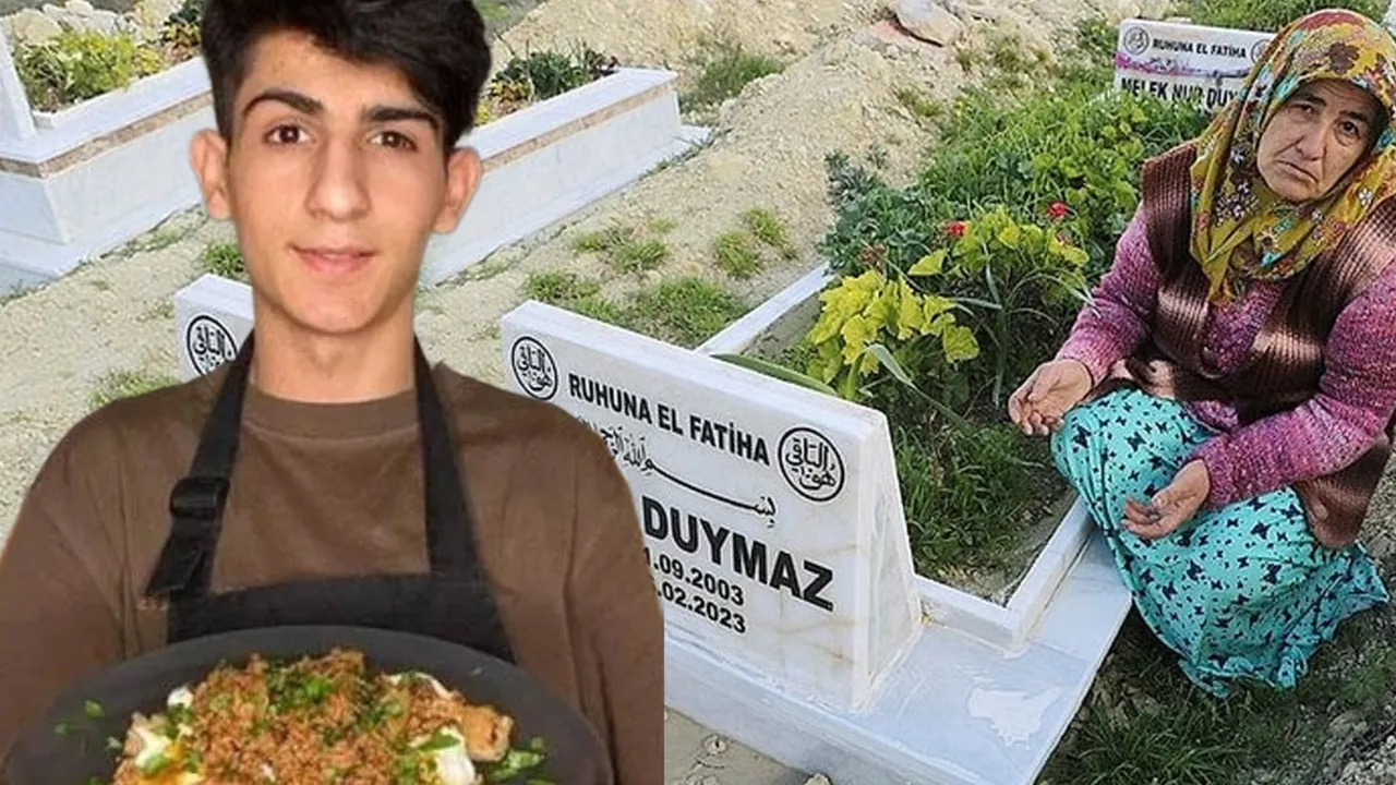 19 yaşında vefat etmişti! Taha Duymaz’ın depremden önceki sözleri yeniden gündem oldu