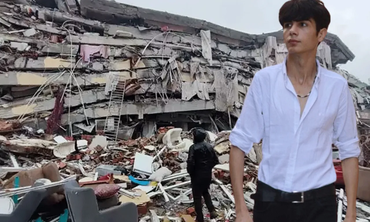 19 yaşında vefat etmişti! Taha Duymaz’ın depremden önceki sözleri yeniden gündem oldu