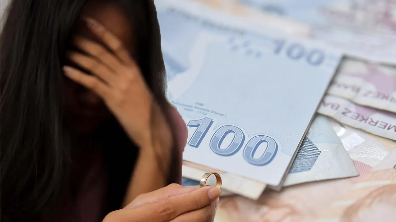 3 yıl evli kalan 5, beş yıl evli kalan 7 yıl ödeyecek: Nafaka borcu evlilik süresine göre olacak