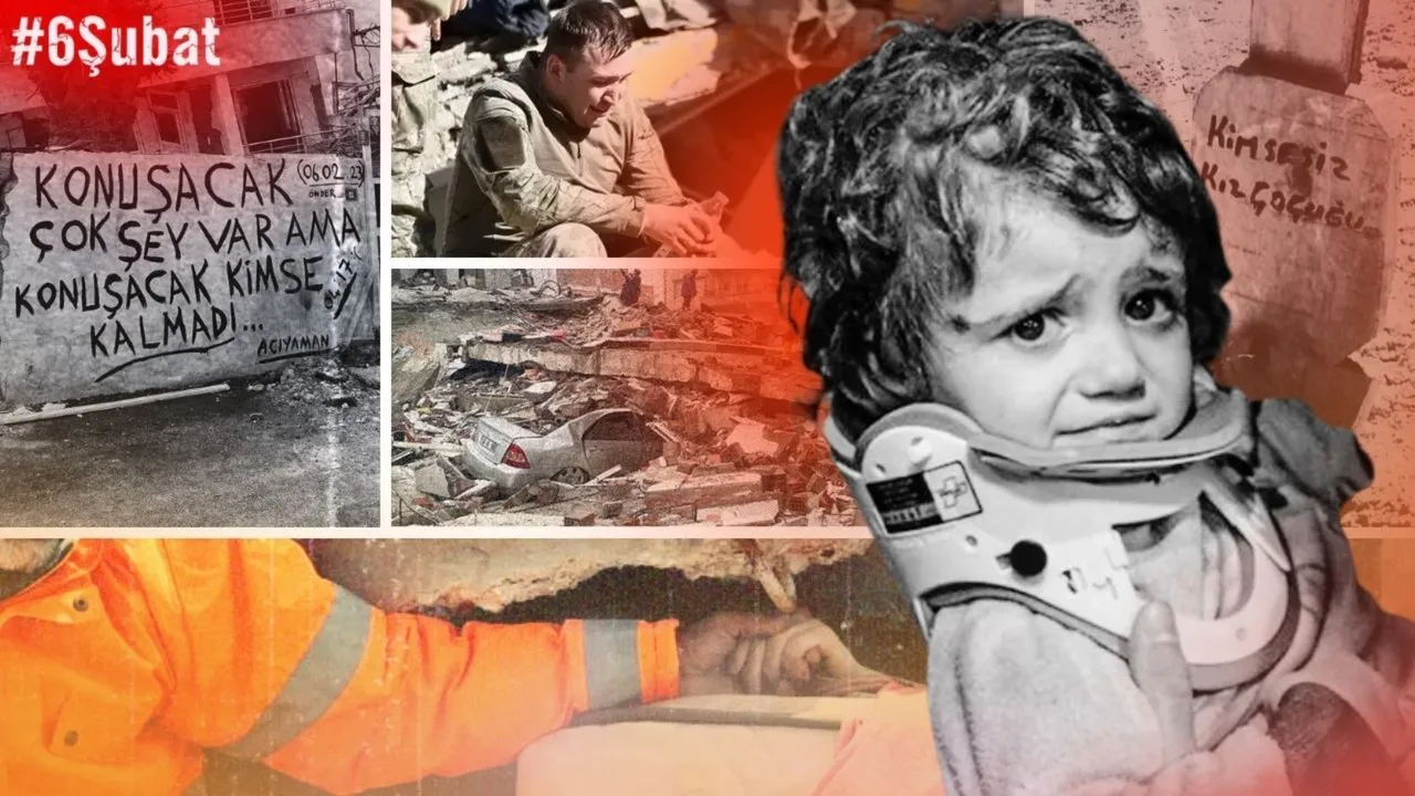 3 yıl geçti, o el hiç bırakılmadı! 6 Şubat depremlerinin hafızalara kazınan kareleri