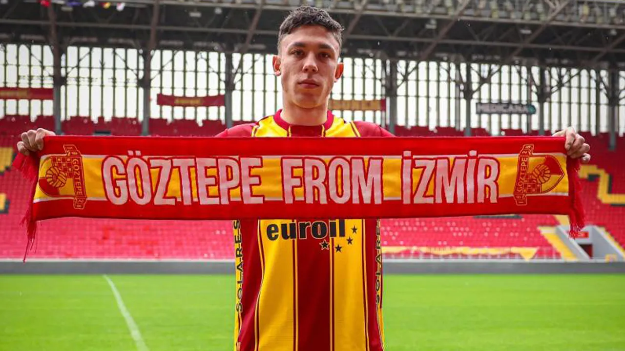 49 ülkeden 118 futbolcu: Filip Krastev transferi Göztepe tarihine geçti