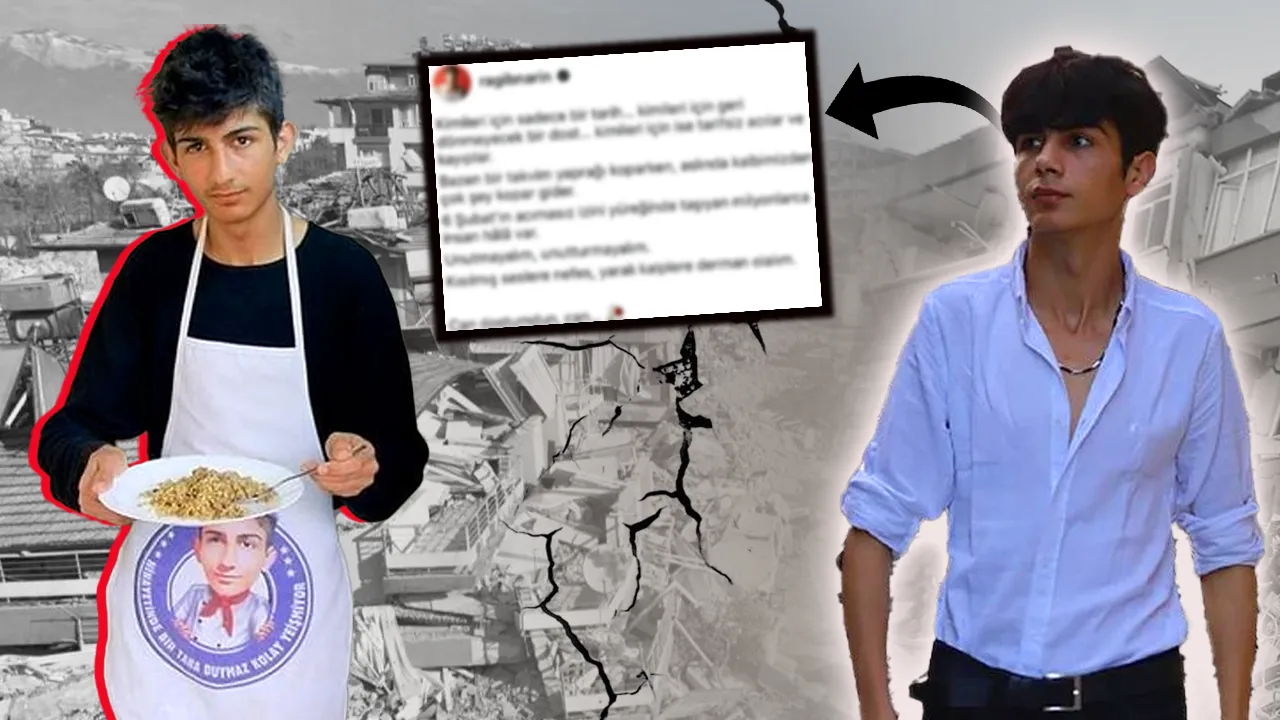 6 Şubat’ta hayatını kaybetmişti! Taha Duymaz’a ‘can dostu’ndan yürek sızlatan vefa 