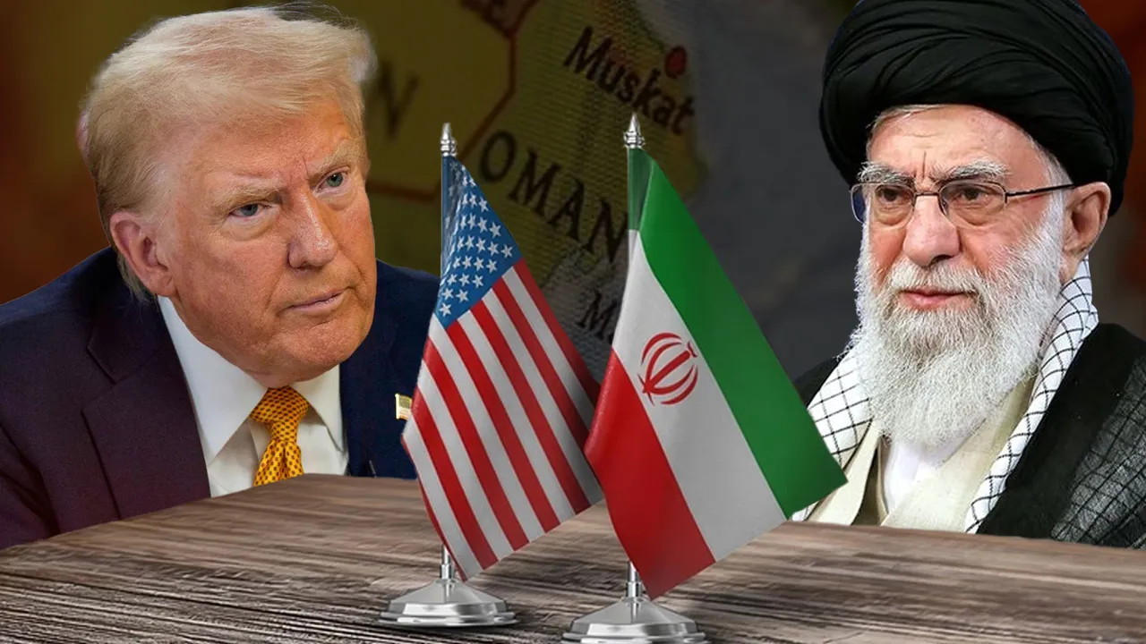 ABD-İran zirvesi başladı! Gözler Umman'da