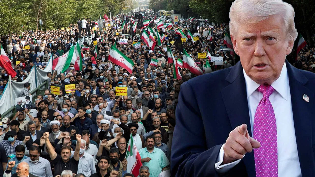 ABD'den 'İran' itirafı! Krizin altından onlar çıktı