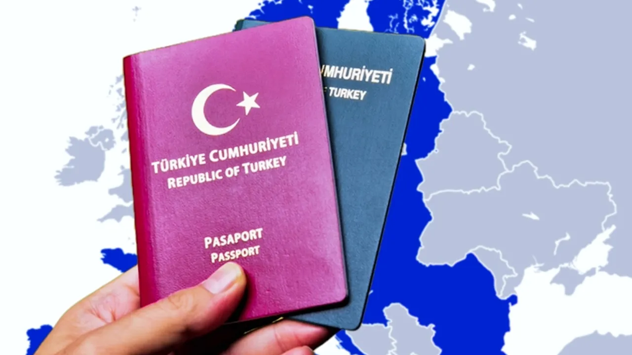 AB'nin yeni vize stratejisi Türkleri etkileyecek mi? Açıklama geldi