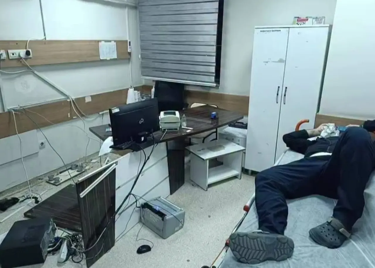 Acilde dehşet! Tedaviye gelen hasta, doktorun dişlerini kırdı